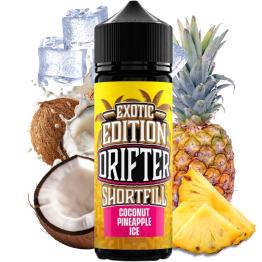 Drifter Exotic Coconut Pineapple Ice 100ml Shortfill