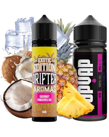 Drifter Exotic Coconut Pineapple Ice Longfill 12ml/60ml
