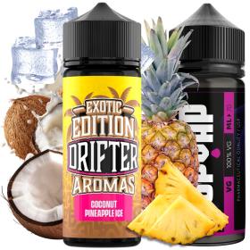 Drifter Exotic Coconut Pineapple Ice Longfill 24ml/120ml