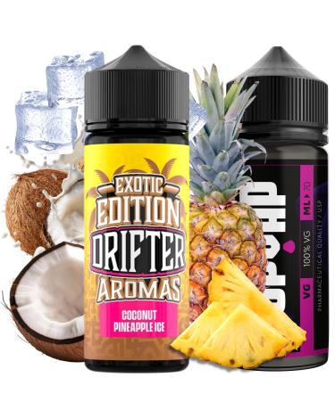 Drifter Exotic Coconut Pineapple Ice Longfill 24ml/120ml