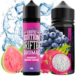Drifter Exotic Dragonfruit Blueberry Guava Ice Longfill 12ml/60