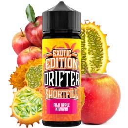 Drifter Exotic Fuji Apple Kiwano 100ml Shortfill