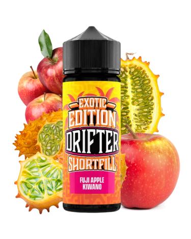 Drifter Exotic Fuji Apple Kiwano 100ml Shortfill