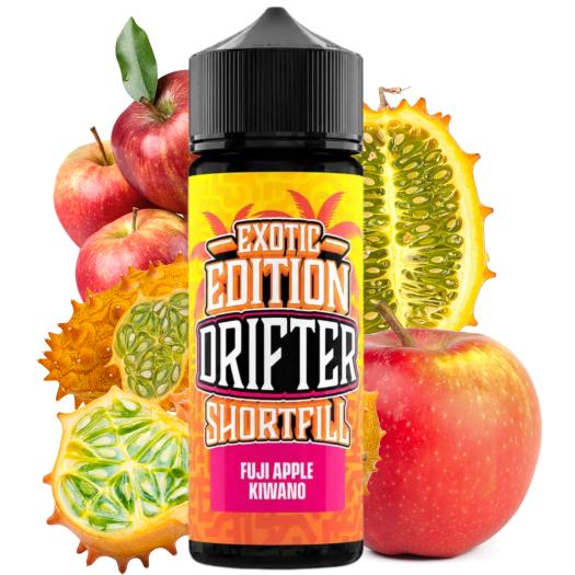 Drifter Exotic Fuji Apple Kiwano 100ml Shortfill