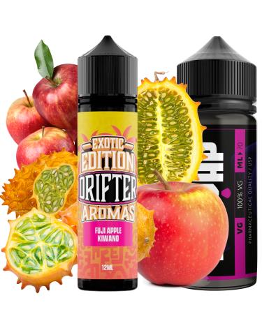 Drifter Exotic Fuji Apple Kiwano Longfill 12ml/60