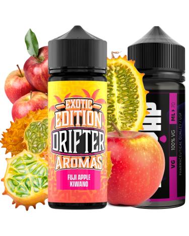 Drifter Exotic Fuji Apple Kiwano Longfill 24ml/120ml