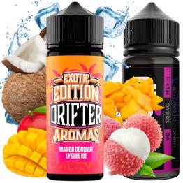 Drifter Exotic Mango Coconut Lychee Ice Longfill 24ml/120ml