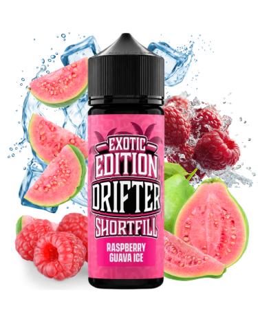 Drifter Exotic Raspberry Guava Ice 100ml Shortfill
