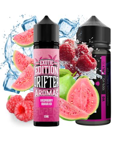 Drifter Exotic Raspberry Guava Ice Longfill 12ml/60