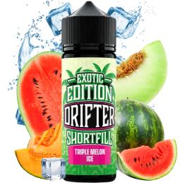Drifter Exotic Triple Melon Ice 100ml Shortfill