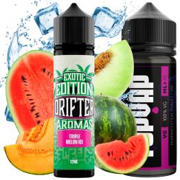Drifter Exotic Triple Melon Ice Longfill 12ml/60