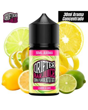 Drifter Lemon Lime Aroma 30ml