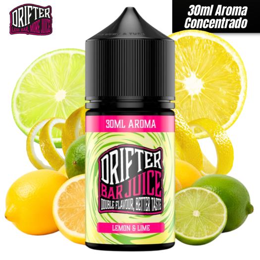 Drifter Lemon Lime Aroma 30ml