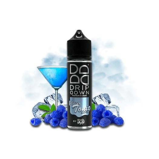Drip Down By IVG BLUE TONIC - 50ML (Shortfill) + 10ml Nicokit Gratis