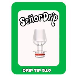 Drip Tip 510 Cup - Señor Drip Tip