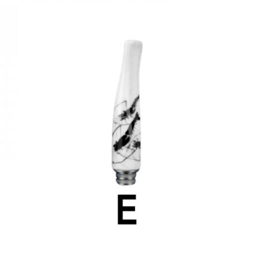 Drip Tip 510 em cerâmica - (E004)