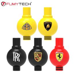 Drip Tip 510 Luxury Car Series Fumytech