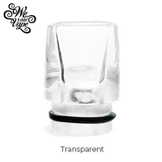 Drip Tip 510 M464 We Are Vape - TRANSPARENT
