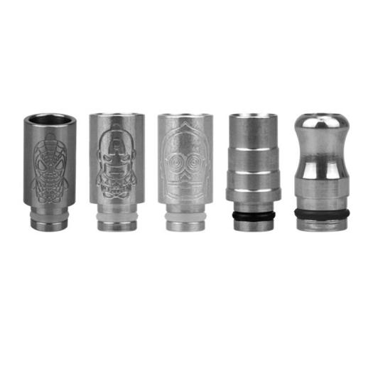 Drip Tip 510 Metal