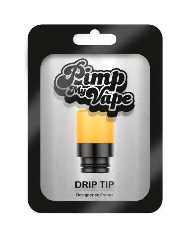 Drip Tip 510 PVM0005 - Pimp My Vape