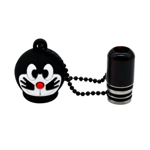 Drip Tip 510 com tampa - DORAEMON