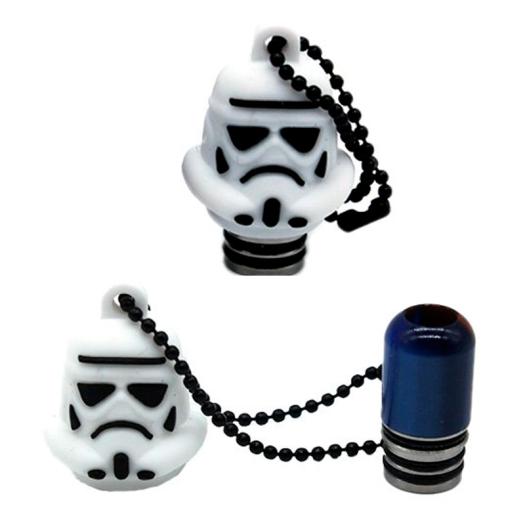 Drip Tip 510 com tampa - Star Wars