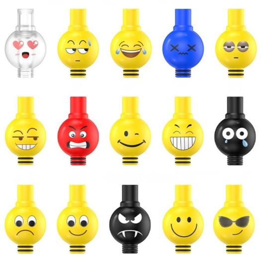 Drip Tip 510 Smile L (1ud) Fumytech