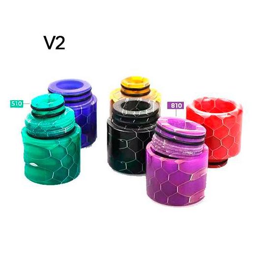 Drip Tip 810 & 510 - Coiland