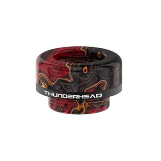 Drip Tip 810 Artemis II - RED BLACK