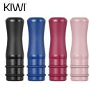 Drip Tip PC & Silicone (2 pcs) Kiwi Vapor