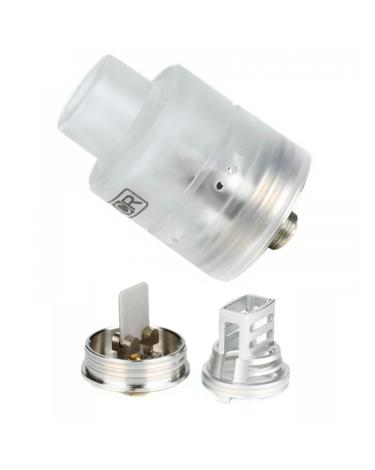 Dripper Reinforcer RDA NCR 24mm - Cor: BRANCO