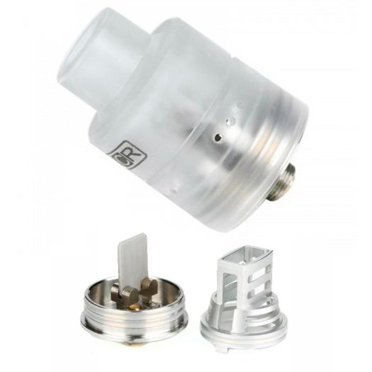 Dripper Reinforcer RDA NCR 24mm - Cor: BRANCO