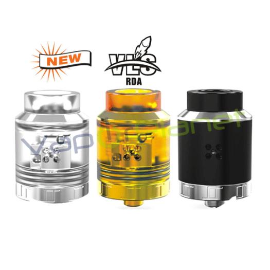 DRIPPER VLS RDA OUMIER - Atomizador RDA