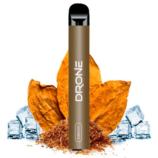 Drone Descartável Tobacco 20mg