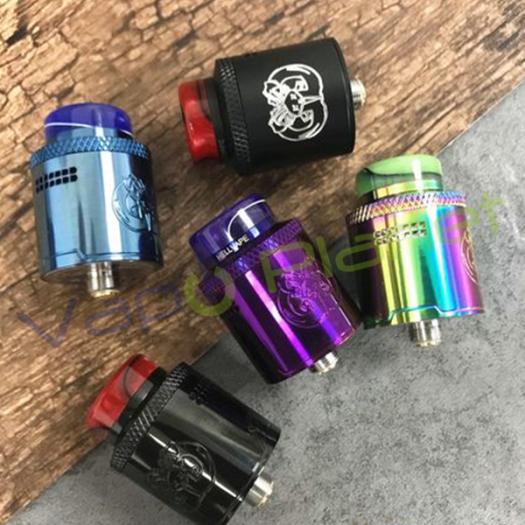 Drop Dead RDA BF 24mm - HELLVAPE