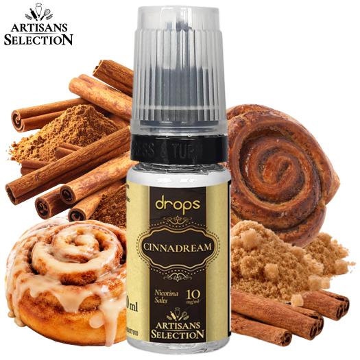 Drops Artisans Salts Cinnadream 10ml
