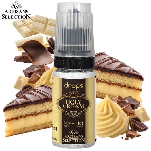 Drops Artisans Salts Holy Cream 10ml