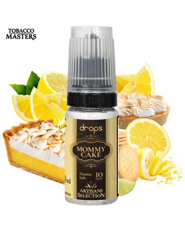 Drops Artisans Salts Mommy Cake 10ml