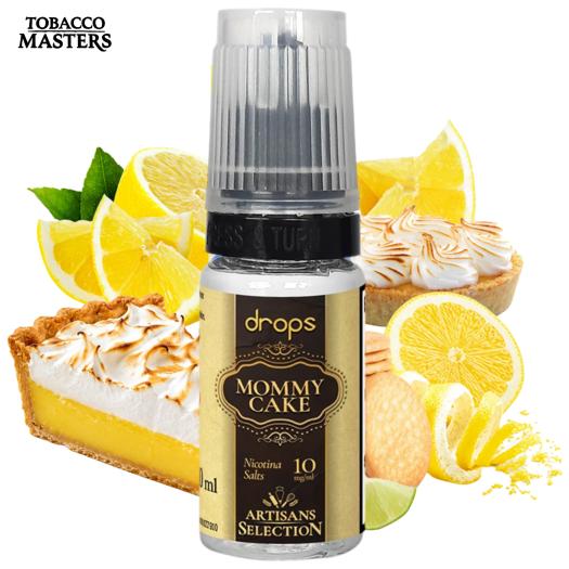 Drops Artisans Salts Mommy Cake 10ml