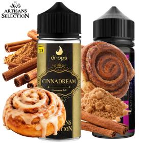 Drops Artisans Selection Cinnadream Longfill 10ml/120