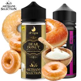 Drops Artisans Selection Dear Donut Longfill 10ml/120