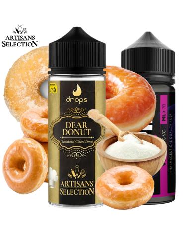 Drops Artisans Selection Dear Donut Longfill 10ml/120