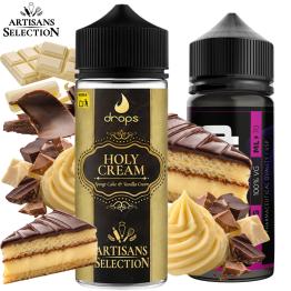 Drops Artisans Selection Holy Cream Longfill 10ml/120