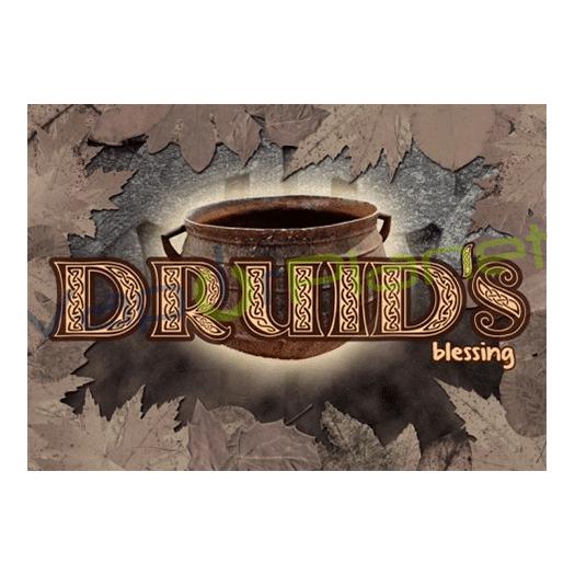 DRUID’S BLESSING Drops Eliquids 10ml30ml - Genesis