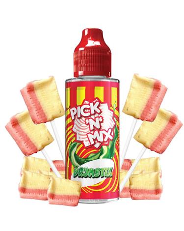 Drumstix 100ml + Nicokits Gratis - Pick N Mix