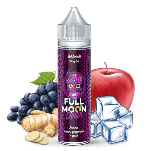 Désir - Full Moon 50ml + Nicokits Gratis