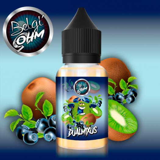 DUALMIXUS Belgi'Ohm - Aroma 30ml