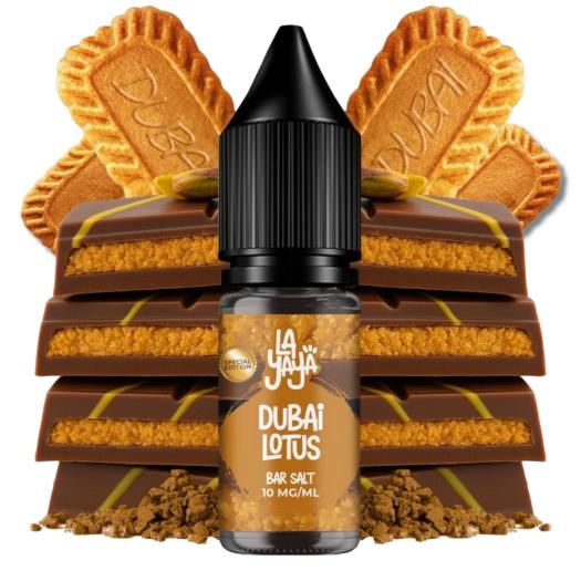 Dubai Lotus 10ml La Yaya Salt