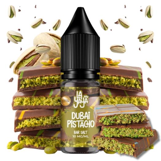 Dubai Pistacho 10ml La Yaya Salt