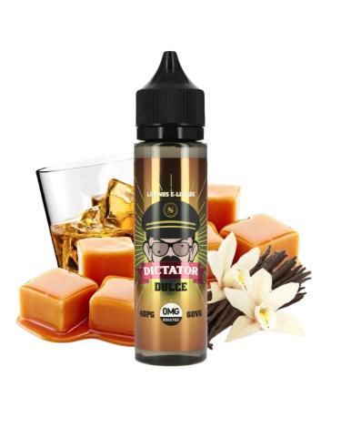 Dulce 50ml + Nicokit - Dictator